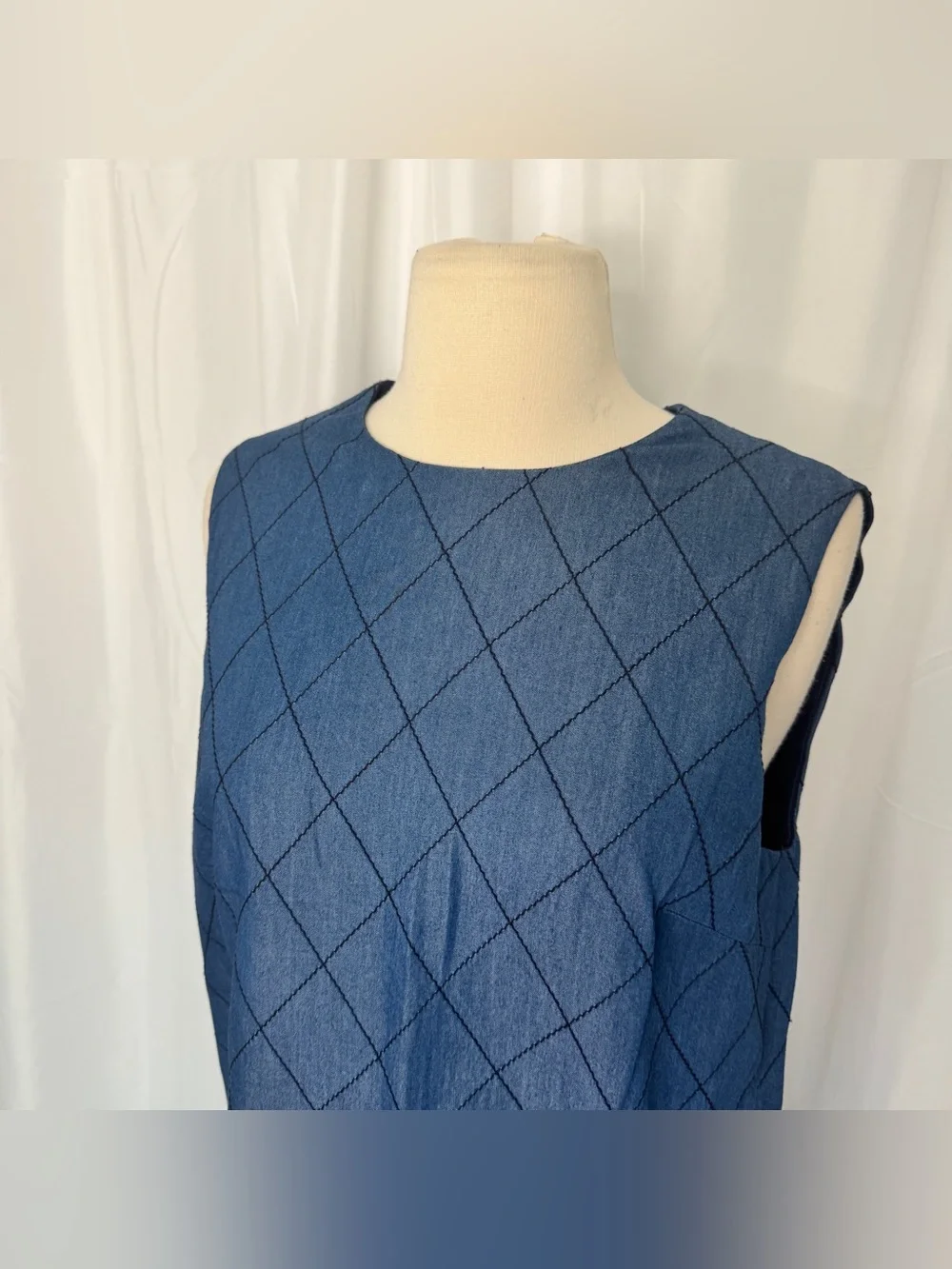 Kate Spade Quilted Dress